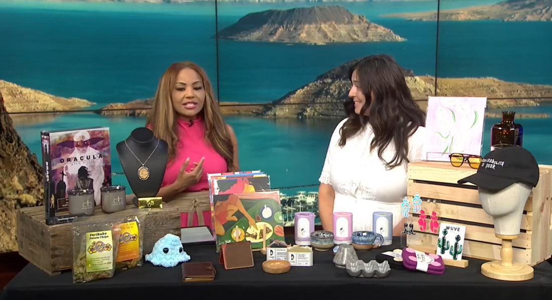 KSNV News 3: Summer Night Markets at UnCommons