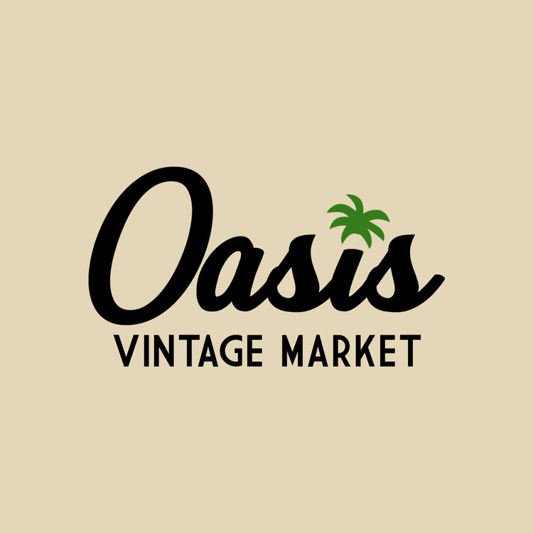 2026 Oasis Vintage Market